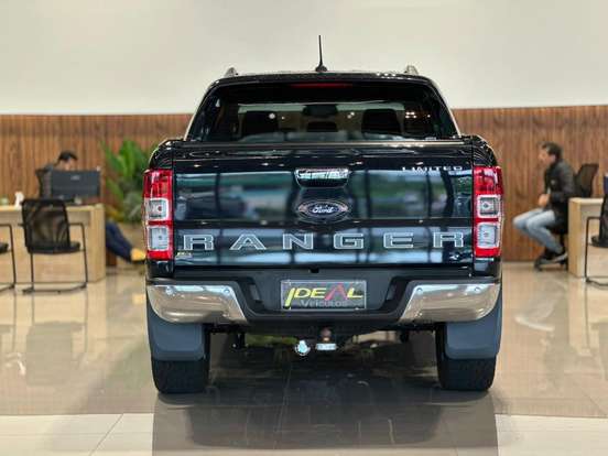FORD-RANGER-3.2 LIMITED 4X4 CD 20V DIESEL 4P AUTOMÁTICO FORD-RANGER-2021