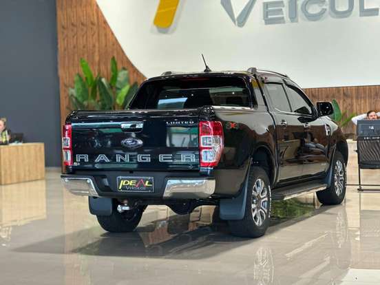 FORD-RANGER-3.2 LIMITED 4X4 CD 20V DIESEL 4P AUTOMÁTICO FORD-RANGER-2021