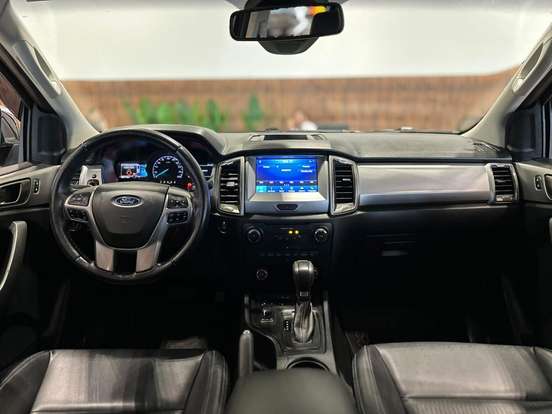 FORD-RANGER-3.2 LIMITED 4X4 CD 20V DIESEL 4P AUTOMÁTICO FORD-RANGER-2021