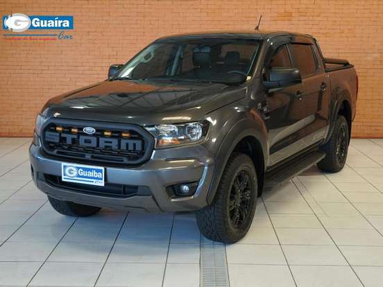 FORD-RANGER-3.2 STORM 4X4 CD 20V DIESEL 4P AUTOMÁTICO FORD-RANGER-2021