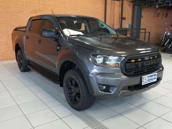 FORD-RANGER-3.2 STORM 4X4 CD 20V DIESEL 4P AUTOMÁTICO FORD-RANGER-2021