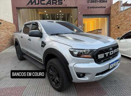 FORD-RANGER-2020