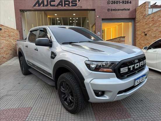 FORD-RANGER-2020