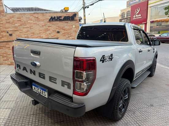 FORD-RANGER-3.2 STORM 4X4 CD 20V DIESEL 4P AUTOMÁTICO FORD-RANGER-2020