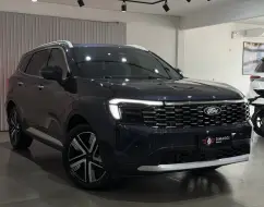 FORD TERRITORY 1.5 ECOBOOST GTDI GASOLINA TITANIUM AUTOMÁTICO FORD TERRITORY 1.5 ECOBOOST GTDI GASOLINA TITANIUM AUTOMÁTICO