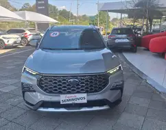 FORD TERRITORY 1.5 ECOBOOST GTDI GASOLINA TITANIUM AUTOMÁTICO FORD TERRITORY 1.5 ECOBOOST GTDI GASOLINA TITANIUM AUTOMÁTICO