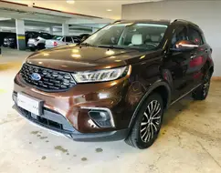 FORD TERRITORY 1.5 ECOBOOST GTDI GASOLINA TITANIUM AUTOMÁTICO FORD TERRITORY 1.5 ECOBOOST GTDI GASOLINA TITANIUM AUTOMÁTICO