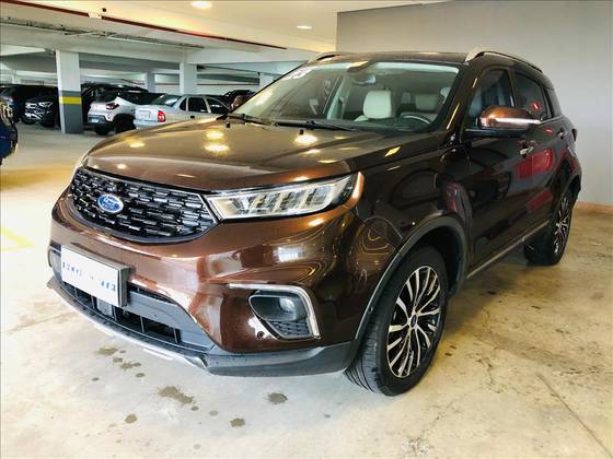 FORD TERRITORY 1.5 ECOBOOST GTDI GASOLINA TITANIUM AUTOMÁTICO