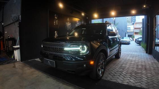 FORD BRONCO SPORT 2.0 ECOBOOST GASOLINA WILDTRAK 4X4 SELECTSHIFT