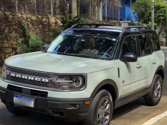 FORD-BRONCO SPORT-2.0 ECOBOOST GASOLINA WILDTRAK 4X4 SELECTSHIFT FORD-BRONCO SPORT-2024