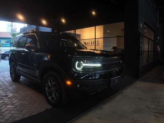 FORD-BRONCO SPORT-2.0 ECOBOOST GASOLINA WILDTRAK 4X4 SELECTSHIFT FORD-BRONCO SPORT-2022