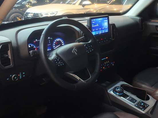FORD-BRONCO SPORT-2.0 ECOBOOST GASOLINA WILDTRAK 4X4 SELECTSHIFT FORD-BRONCO SPORT-2022