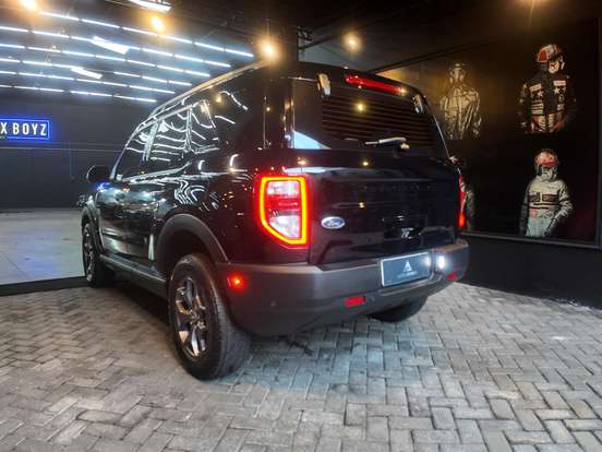 FORD-BRONCO SPORT-2.0 ECOBOOST GASOLINA WILDTRAK 4X4 SELECTSHIFT FORD-BRONCO SPORT-2022