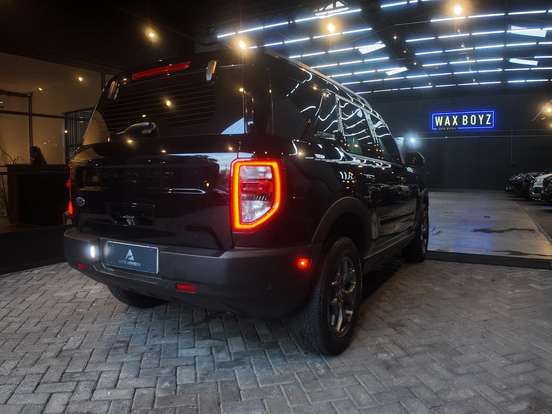 FORD-BRONCO SPORT-2.0 ECOBOOST GASOLINA WILDTRAK 4X4 SELECTSHIFT FORD-BRONCO SPORT-2022