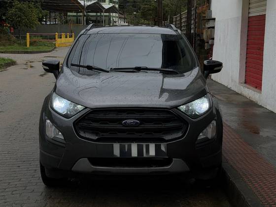FORD ECOSPORT 1.5 TI-VCT FLEX FREESTYLE AUTOMÁTICO