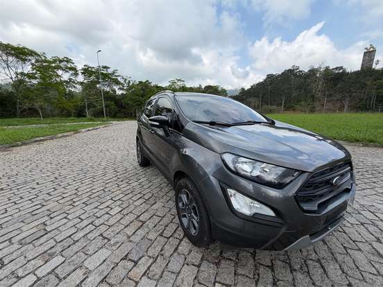 FORD-ECOSPORT-1.5 TI-VCT FLEX FREESTYLE AUTOMÁTICO FORD-ECOSPORT-2020