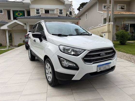 FORD ECOSPORT 1.5 TI-VCT FLEX SE AUTOMÁTICO