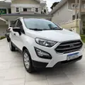 FORD ECOSPORT 1.5 TI-VCT FLEX SE AUTOMÁTICO FORD ECOSPORT 1.5 TI-VCT FLEX SE AUTOMÁTICO