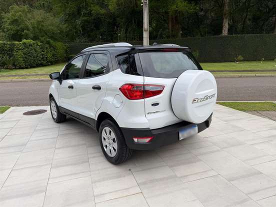 FORD-ECOSPORT-1.5 TI-VCT FLEX SE AUTOMÁTICO FORD-ECOSPORT-2020
