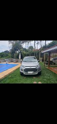 FORD ECOSPORT 1.6 SE 16V FLEX 4P MANUAL