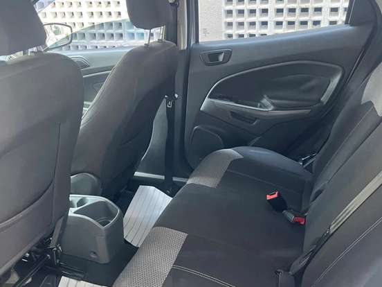 FORD-ECOSPORT-1.6 SE 16V FLEX 4P MANUAL FORD-ECOSPORT-2013