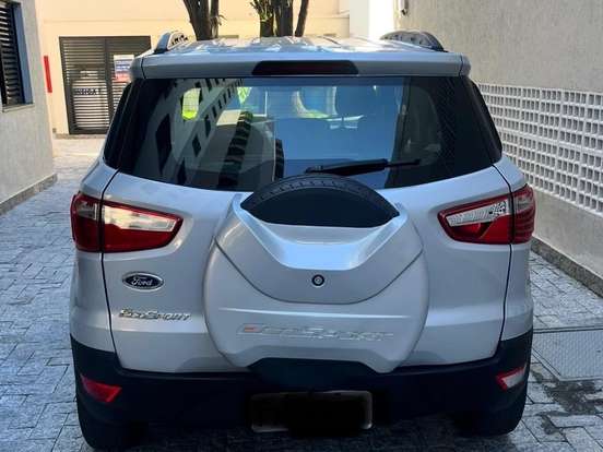 FORD-ECOSPORT-1.6 SE 16V FLEX 4P MANUAL FORD-ECOSPORT-2013