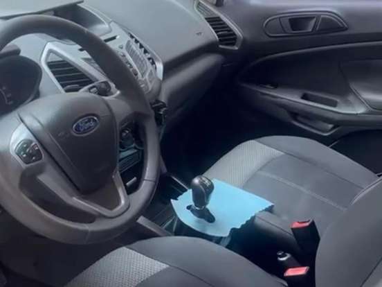FORD-ECOSPORT-1.6 SE 16V FLEX 4P MANUAL FORD-ECOSPORT-2013