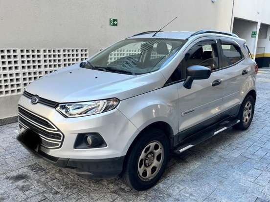 FORD-ECOSPORT-1.6 SE 16V FLEX 4P MANUAL FORD-ECOSPORT-2013