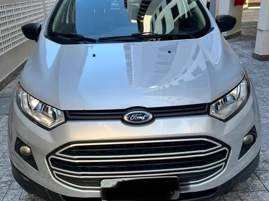 FORD-ECOSPORT-1.6 SE 16V FLEX 4P MANUAL FORD-ECOSPORT-2013