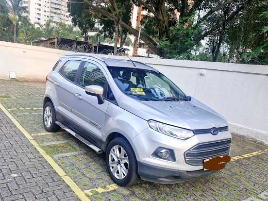 FORD-ECOSPORT-2.0 TITANIUM 16V FLEX 4P POWERSHIFT FORD-ECOSPORT-2013