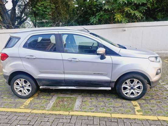 FORD-ECOSPORT-2.0 TITANIUM 16V FLEX 4P POWERSHIFT FORD-ECOSPORT-2013