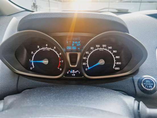 FORD-ECOSPORT-2.0 TITANIUM 16V FLEX 4P POWERSHIFT FORD-ECOSPORT-2013