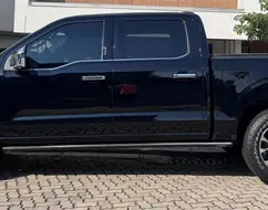 FORD F-150 5.0 V8 GASOLINA CD PLATINUM FX4 AUTOMÁTICO FORD F-150 5.0 V8 GASOLINA CD PLATINUM FX4 AUTOMÁTICO