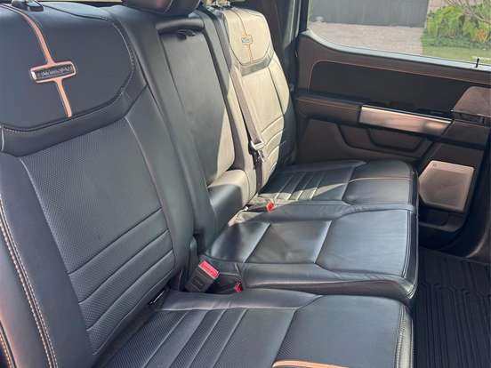 FORD-F-150-5.0 V8 GASOLINA CD PLATINUM FX4 AUTOMÁTICO FORD-F-150-2023