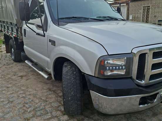 FORD-F-350-3.9 TURBO INTERCOOLER DIESEL 2P MANUAL FORD-F-350-2011