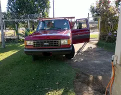 FORD F-4000 3.9 TURBO INTERCOOLER DIESEL 2P MANUAL FORD F-4000 3.9 TURBO INTERCOOLER DIESEL 2P MANUAL