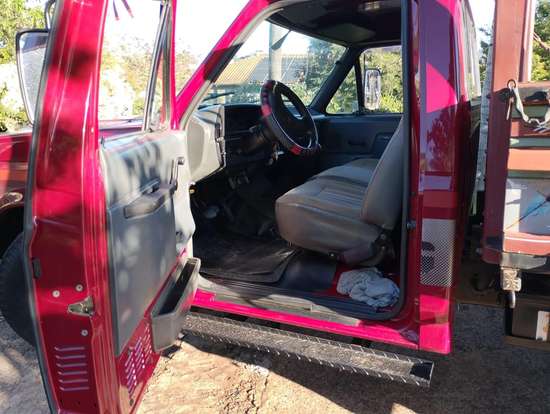 FORD-F-4000-1992