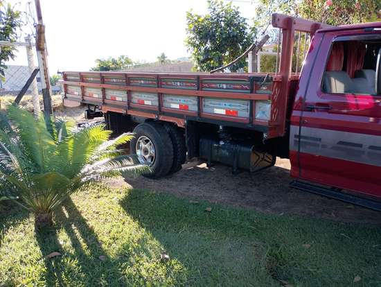 FORD-F-4000-1992