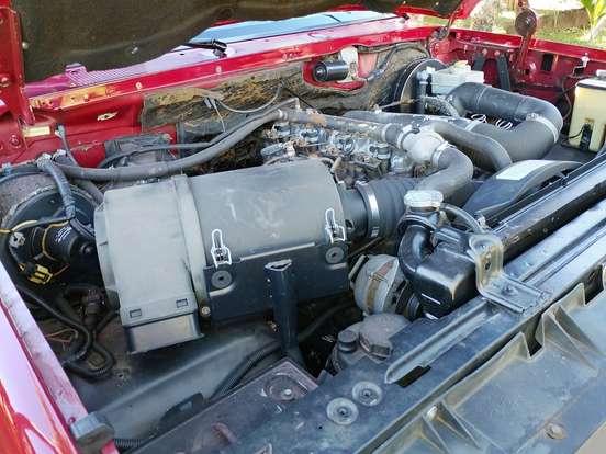 FORD-F-4000-3.9 TURBO INTERCOOLER DIESEL 2P MANUAL FORD-F-4000-1992
