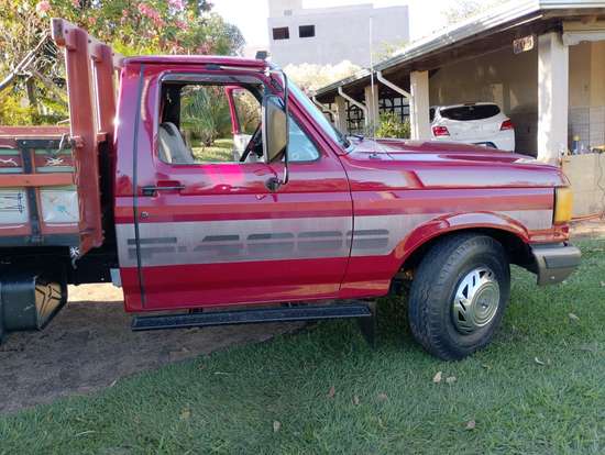 FORD-F-4000-1992
