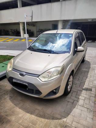 FORD FIESTA 1.0 ROCAM 8V FLEX 4P MANUAL