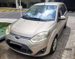 FORD FIESTA 1.0 ROCAM 8V FLEX 4P MANUAL FORD FIESTA 1.0 ROCAM 8V FLEX 4P MANUAL