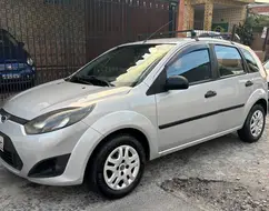 FORD FIESTA 1.0 ROCAM 8V FLEX 4P MANUAL FORD FIESTA 1.0 ROCAM 8V FLEX 4P MANUAL