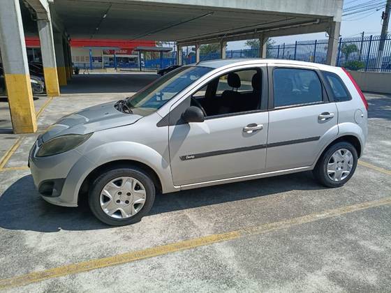 FORD FIESTA 1.0 ROCAM 8V FLEX 4P MANUAL