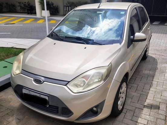 FORD-FIESTA-1.0 ROCAM 8V FLEX 4P MANUAL FORD-FIESTA-2010
