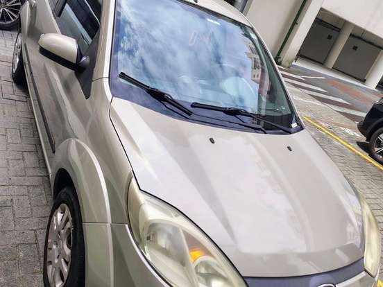 FORD-FIESTA-1.0 ROCAM 8V FLEX 4P MANUAL FORD-FIESTA-2010