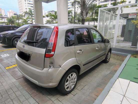 FORD-FIESTA-1.0 ROCAM 8V FLEX 4P MANUAL FORD-FIESTA-2010