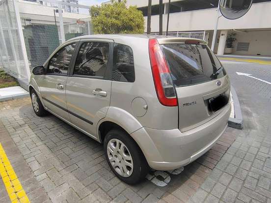 FORD-FIESTA-1.0 ROCAM 8V FLEX 4P MANUAL FORD-FIESTA-2010