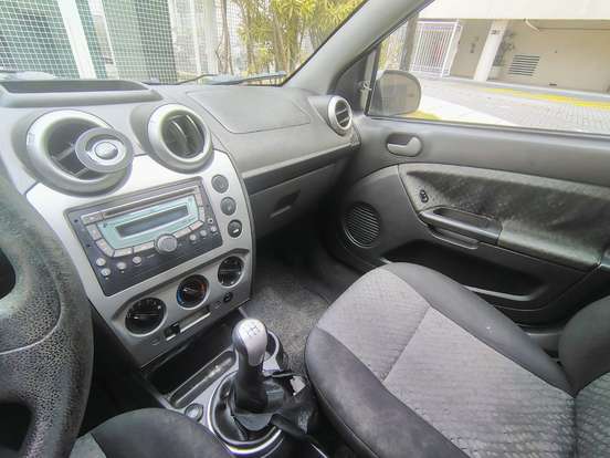FORD-FIESTA-1.0 ROCAM 8V FLEX 4P MANUAL FORD-FIESTA-2010