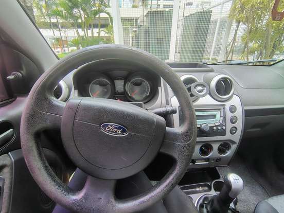 FORD-FIESTA-1.0 ROCAM 8V FLEX 4P MANUAL FORD-FIESTA-2010